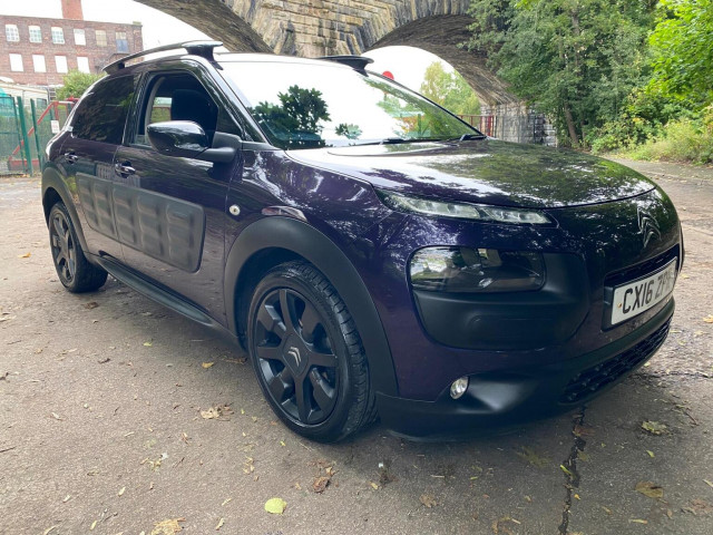CITROEN C4 CACTUS