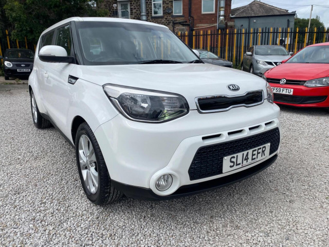KIA SOUL