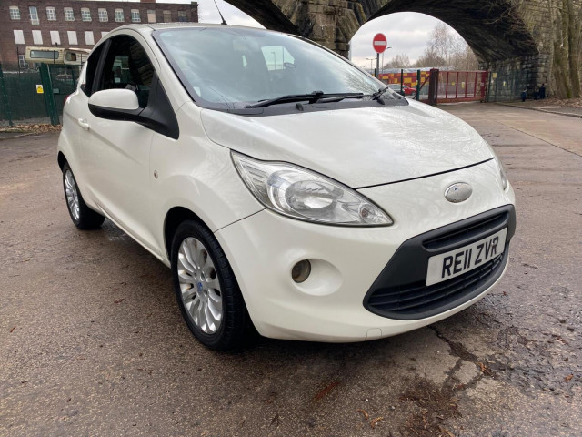 FORD KA