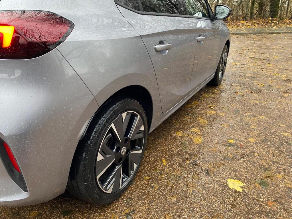 VAUXHALL CORSA ELECTRIC