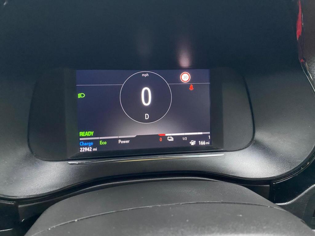 VAUXHALL CORSA ELECTRIC