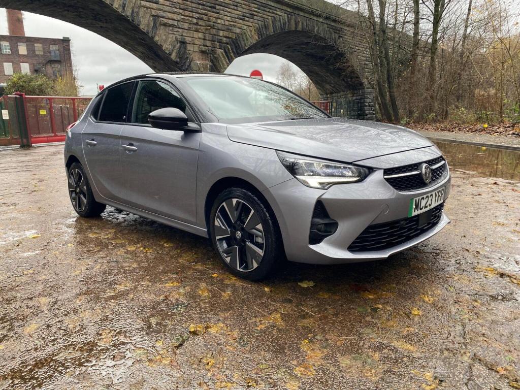VAUXHALL CORSA ELECTRIC