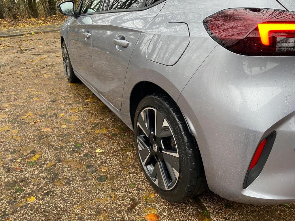 VAUXHALL CORSA ELECTRIC