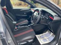 VAUXHALL CORSA ELECTRIC