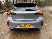 VAUXHALL CORSA ELECTRIC