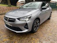 VAUXHALL CORSA ELECTRIC