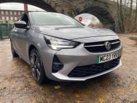 VAUXHALL CORSA ELECTRIC