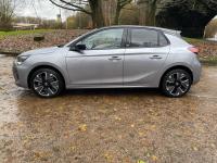 VAUXHALL CORSA ELECTRIC