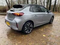 VAUXHALL CORSA ELECTRIC