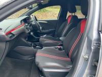 VAUXHALL CORSA ELECTRIC