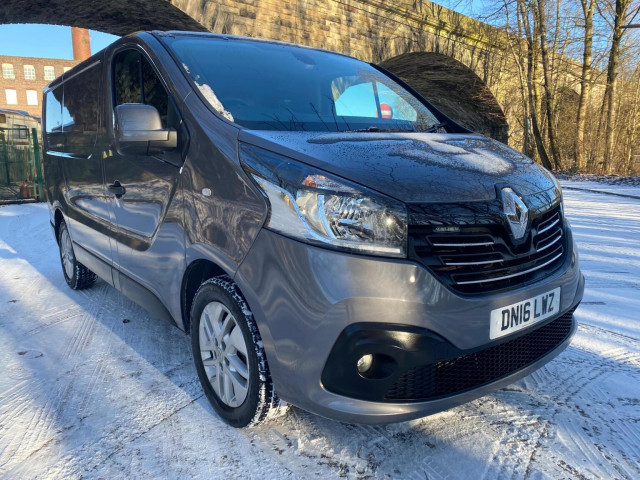 RENAULT TRAFIC