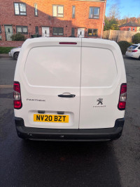 PEUGEOT PARTNER