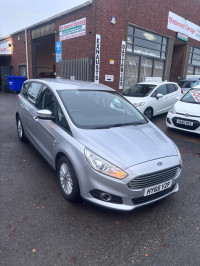 FORD S-MAX