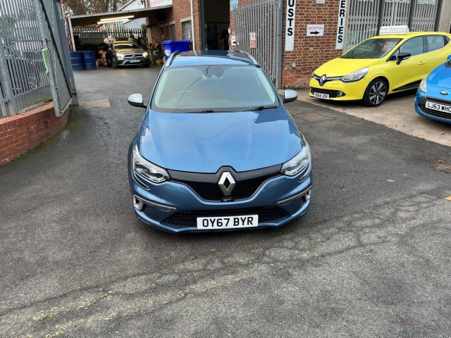 RENAULT MEGANE