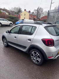 DACIA SANDERO STEPWAY