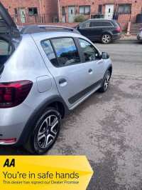 DACIA SANDERO STEPWAY