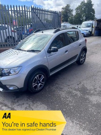 DACIA SANDERO STEPWAY