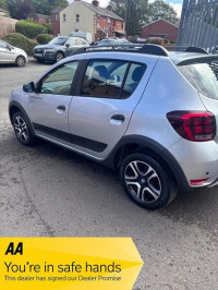 DACIA SANDERO STEPWAY