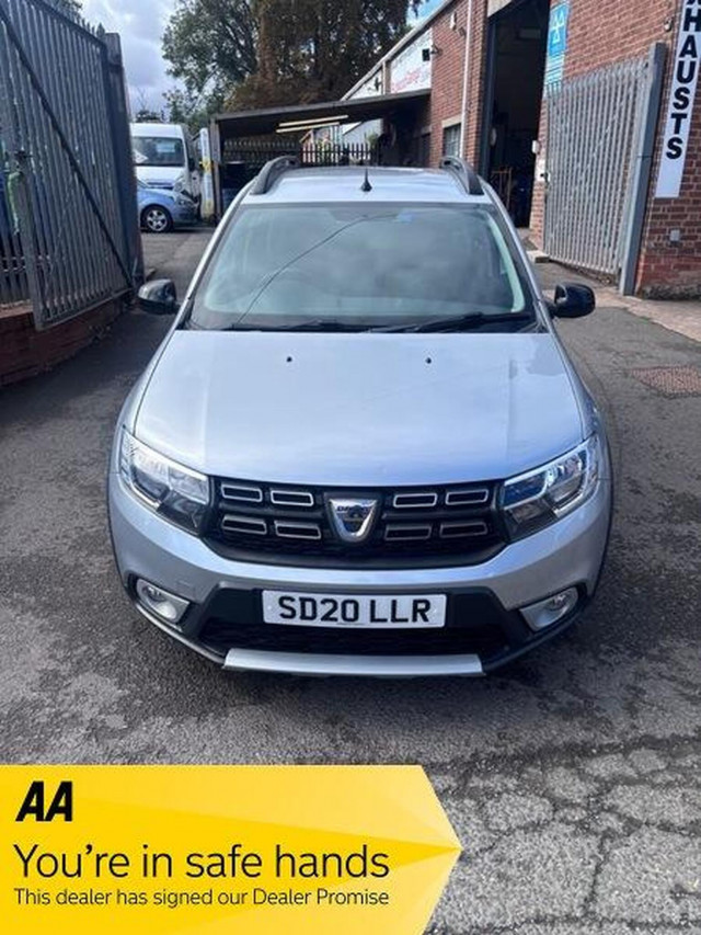 DACIA SANDERO STEPWAY