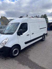 VAUXHALL MOVANO