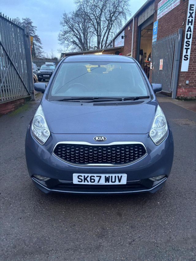 KIA VENGA