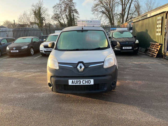 RENAULT Kangoo