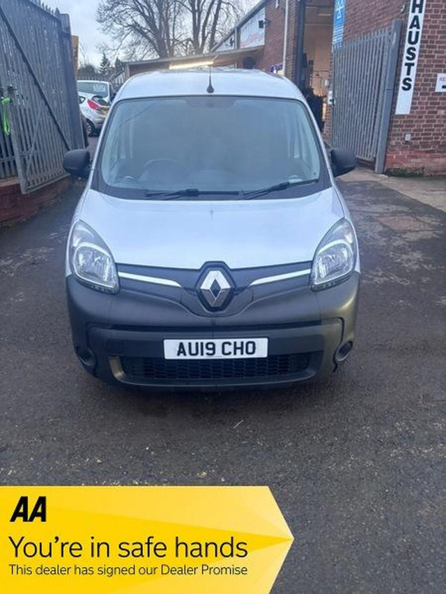 RENAULT Kangoo