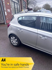 VAUXHALL CORSA