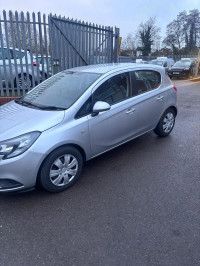VAUXHALL CORSA