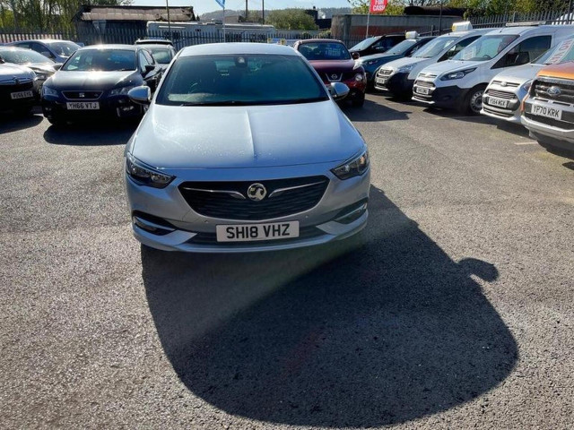 VAUXHALL INSIGNIA