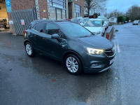 VAUXHALL MOKKA X