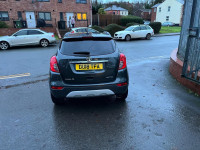 VAUXHALL MOKKA X