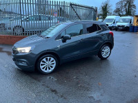 VAUXHALL MOKKA X