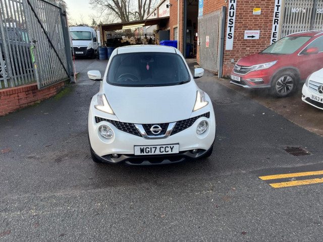 NISSAN JUKE