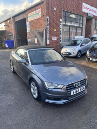 AUDI A3 CABRIOLET