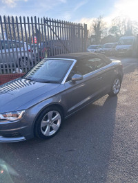 AUDI A3 CABRIOLET