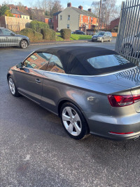 AUDI A3 CABRIOLET