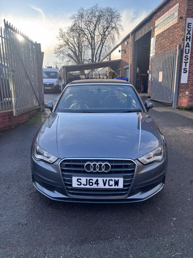 AUDI A3 CABRIOLET
