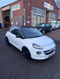 VAUXHALL ADAM