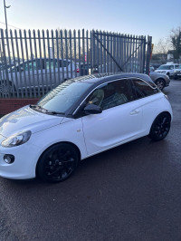 VAUXHALL ADAM