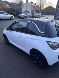 VAUXHALL ADAM