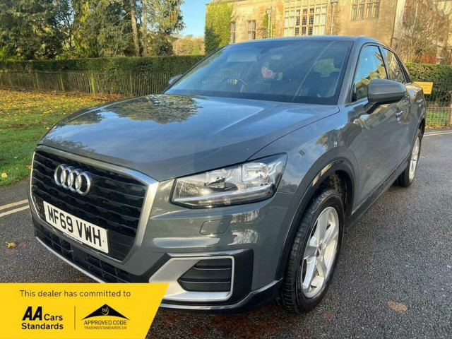 AUDI Q2