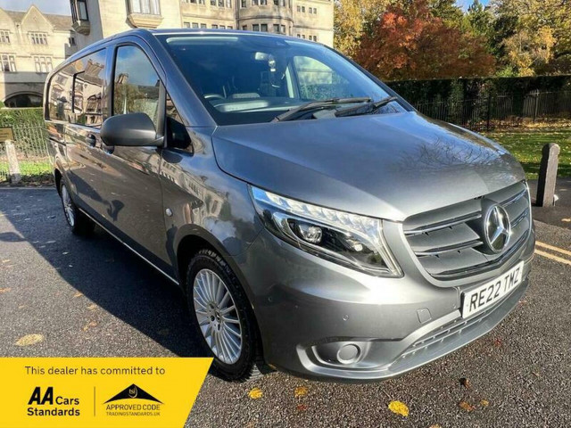 MERCEDES-BENZ VITO