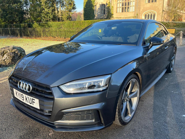 AUDI A5