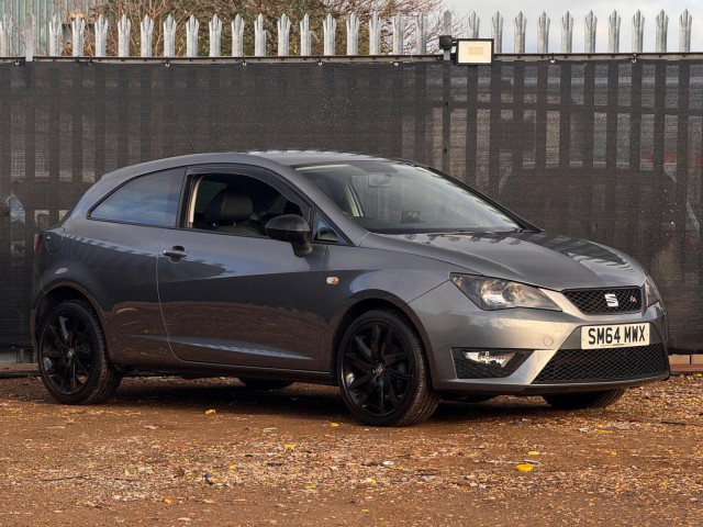 SEAT IBIZA