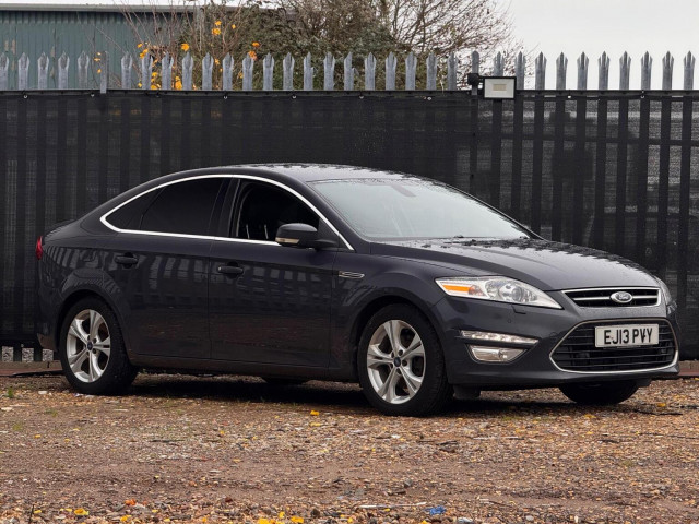 FORD MONDEO