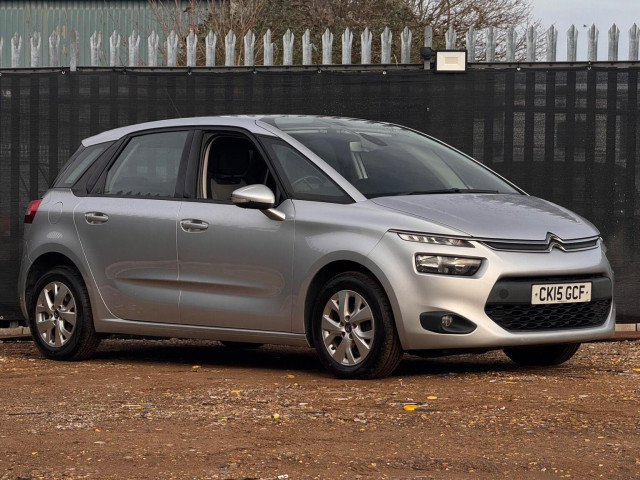 CITROEN C4 PICASSO