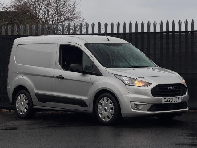 FORD TRANSIT CONNECT