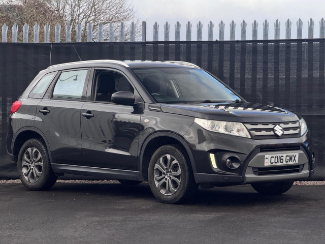 SUZUKI VITARA