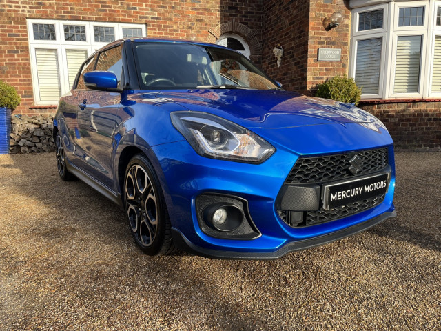 SUZUKI SWIFT 2018